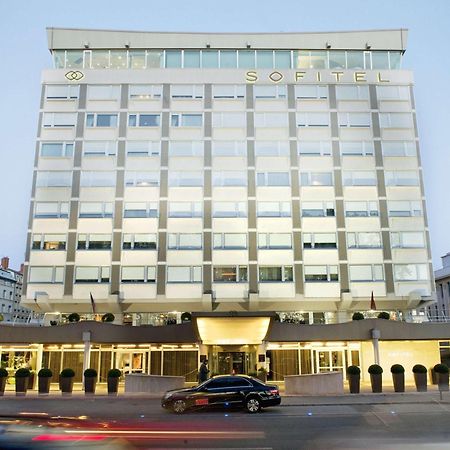索菲特里昂贝勒库尔酒店 外观 照片 Sofitel Munich