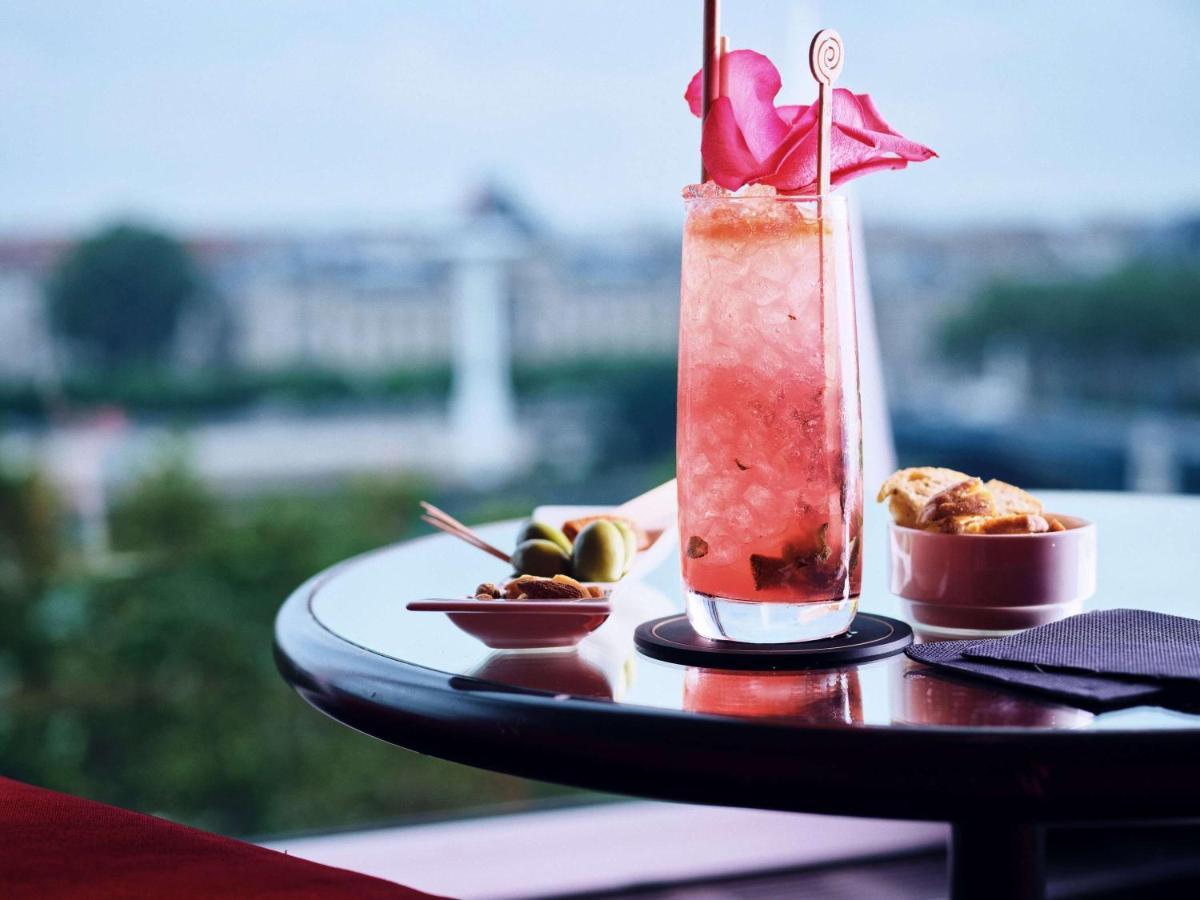 索菲特里昂贝勒库尔酒店 外观 照片 A French 75