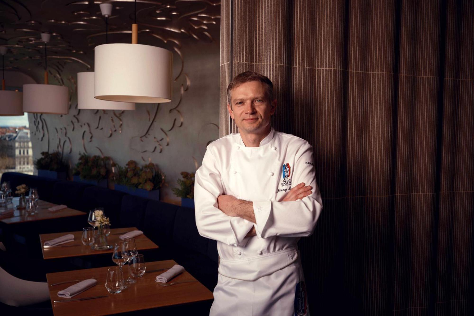 索菲特里昂贝勒库尔酒店 外观 照片 Chef Gary Danko