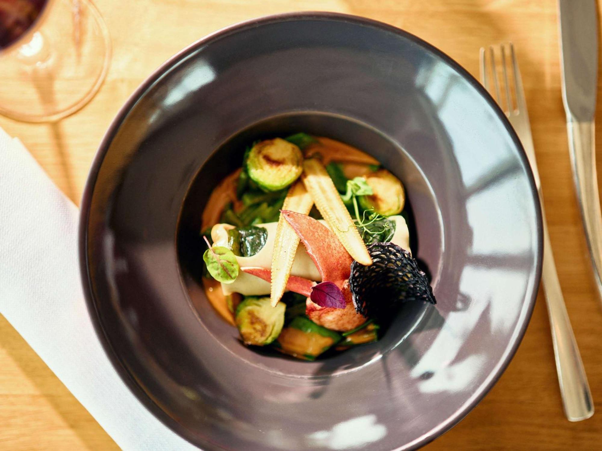 索菲特里昂贝勒库尔酒店 外观 照片